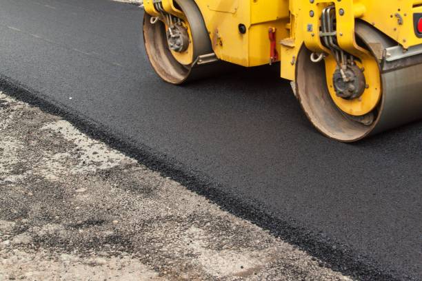 Driveway Overlay Services in Rochelle, IL